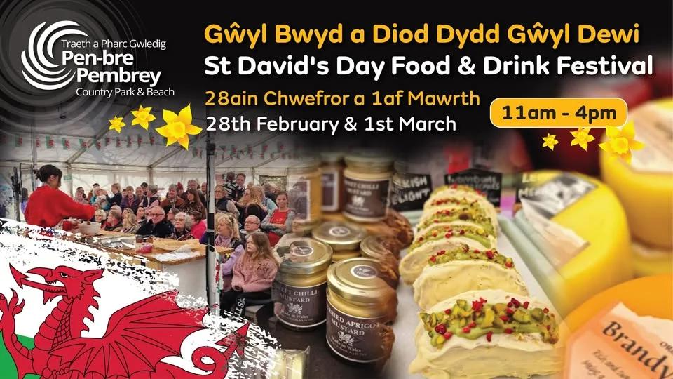 St David's Day Food & Drink Festival