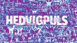 HedvigPuls SÅNGER PÅ SUPPORTERLÄKTAREN