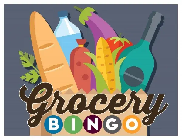 Grocery Bingo
