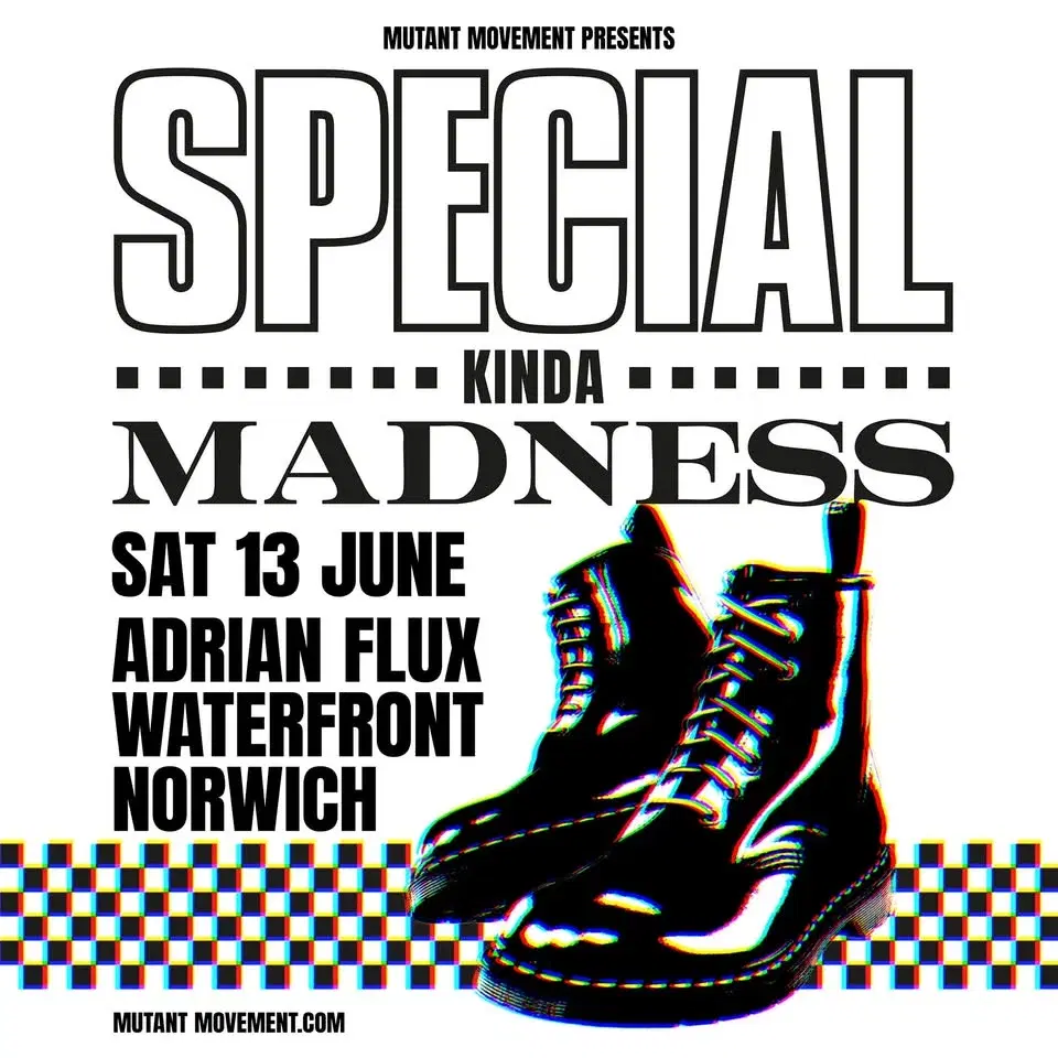 Special Kinda Madness: Norwich