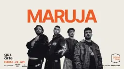 MARUJA | Παρασκευή 24 Απριλίου || Gazarte Ground Stage