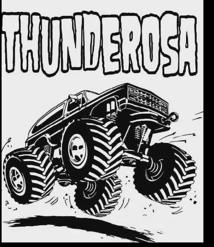 Eastern Texas Power! Thunderosa (USA)