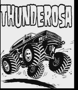Eastern Texas Power! Thunderosa (USA)