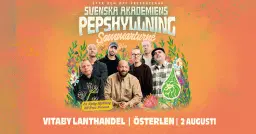 Svenska Akademiens Pepshyllning | Vitaby, Österlen