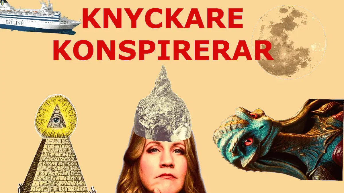 KNYCKARE KONSPIRERAR