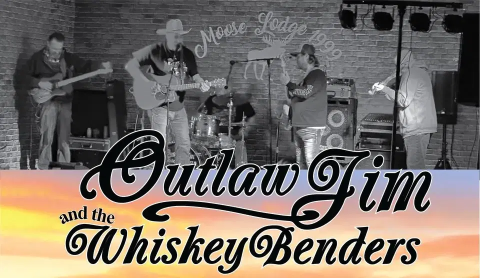 Outlaw Jim & The Whiskey Benders