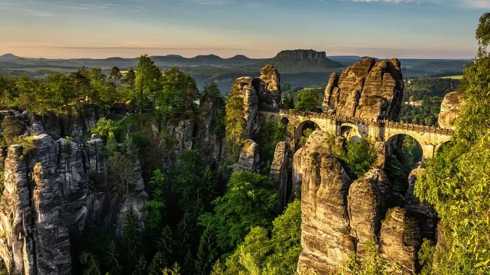 Cseh-Svájc és Szász-Svájc - Varázslatos túra a homokkövek birodalmába