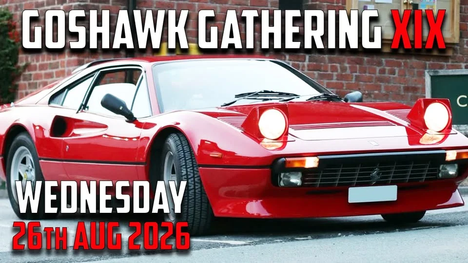 GOSHAWK GATHERING XIX