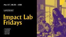 Impact Lab: Spring 2026 at Emerge Lakefront
