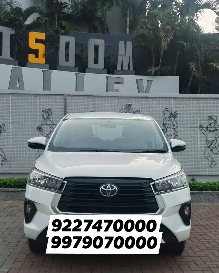 INNOVA CRYSTA 2022 MANAUL G