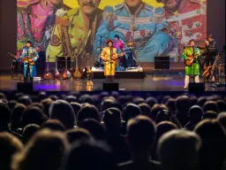 Liverpool 4 - Canada's Premier Beatles Tribute