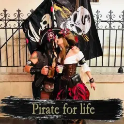 Wedding of Squid Vicious & Crimson Jule