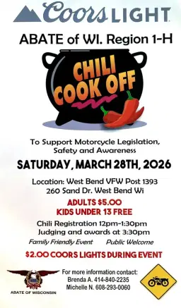 Chili Cook-Off