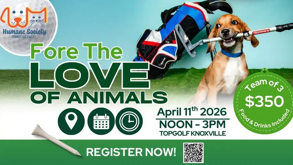 Fore The Love of Animals: Topgolf Fundraiser