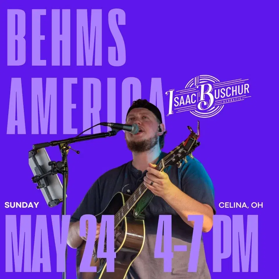 BEHMS America | Isaac Buschur