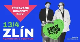 Krhut & Kozub - PŘEJEŽDĚNÝ VZTAH TOUR - ZLÍN