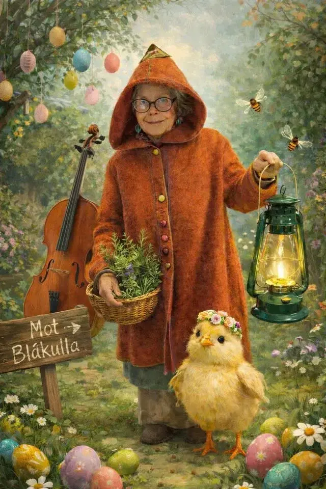 Blåkulla Tur och Retur