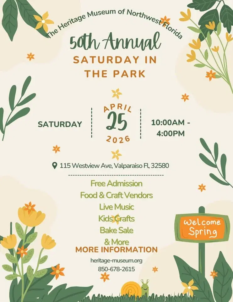50th Annual Saturday In The Park
