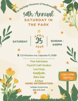 50th Annual Saturday In The Park