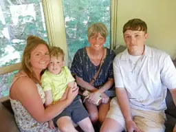 Mother's Day Train Ride