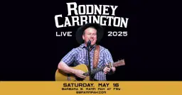 Rodney Carrington | Fort Myers, FL