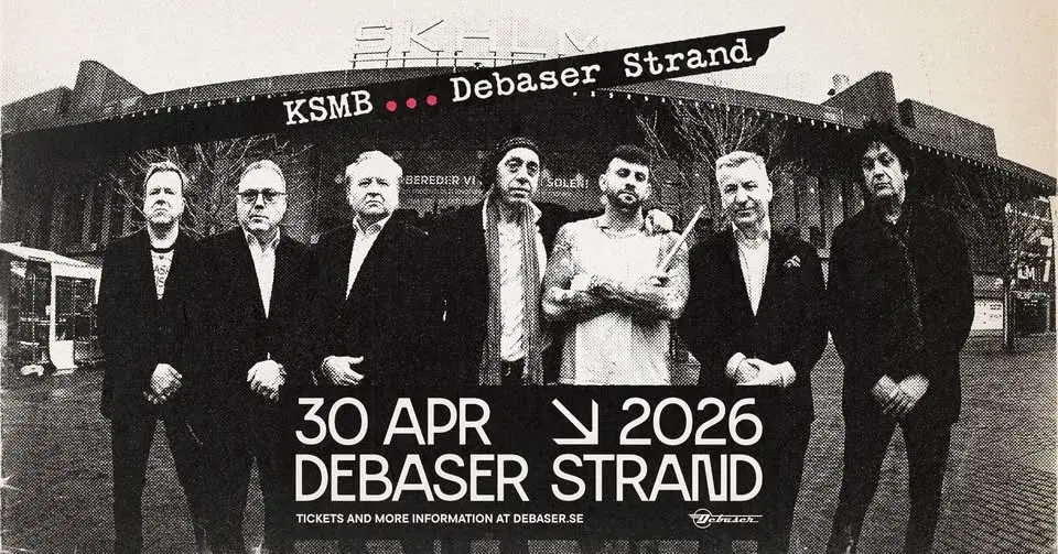KSMB | Debaser Strand