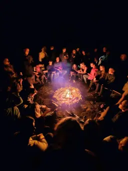 OheĆ, buĆty, kytary #2 - Praha, Chuchle