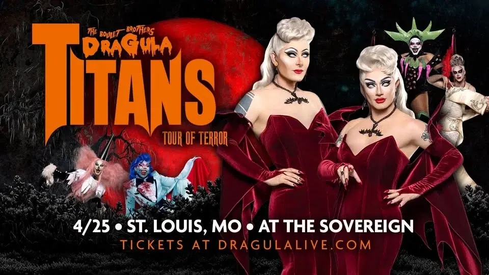 Boulet Brothers' Dragula Titans Tour of Terror at The Sovereign