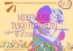 Midsummer festivalito Helsingborg 2026