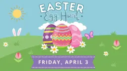 Easter Egg Hunt