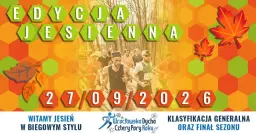 Wrocławska Dycha Jesień - Powitajmy Jesień 🍂