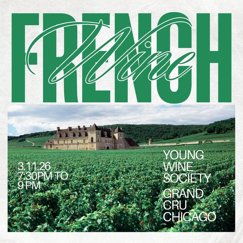 French Wine: Classic & Undiscovered (night 1)