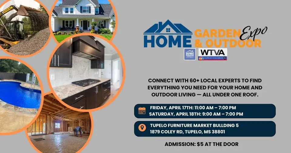 WTVA Home Garden & Outdoor Expo