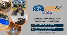 WTVA Home Garden & Outdoor Expo