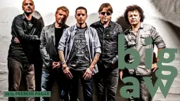 BIG AW-PREBENS PÅGAR || THE TIVOLI || HELSINGBORG