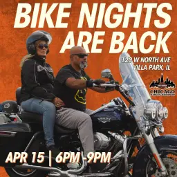 April Bike Night @ Chicago Harley