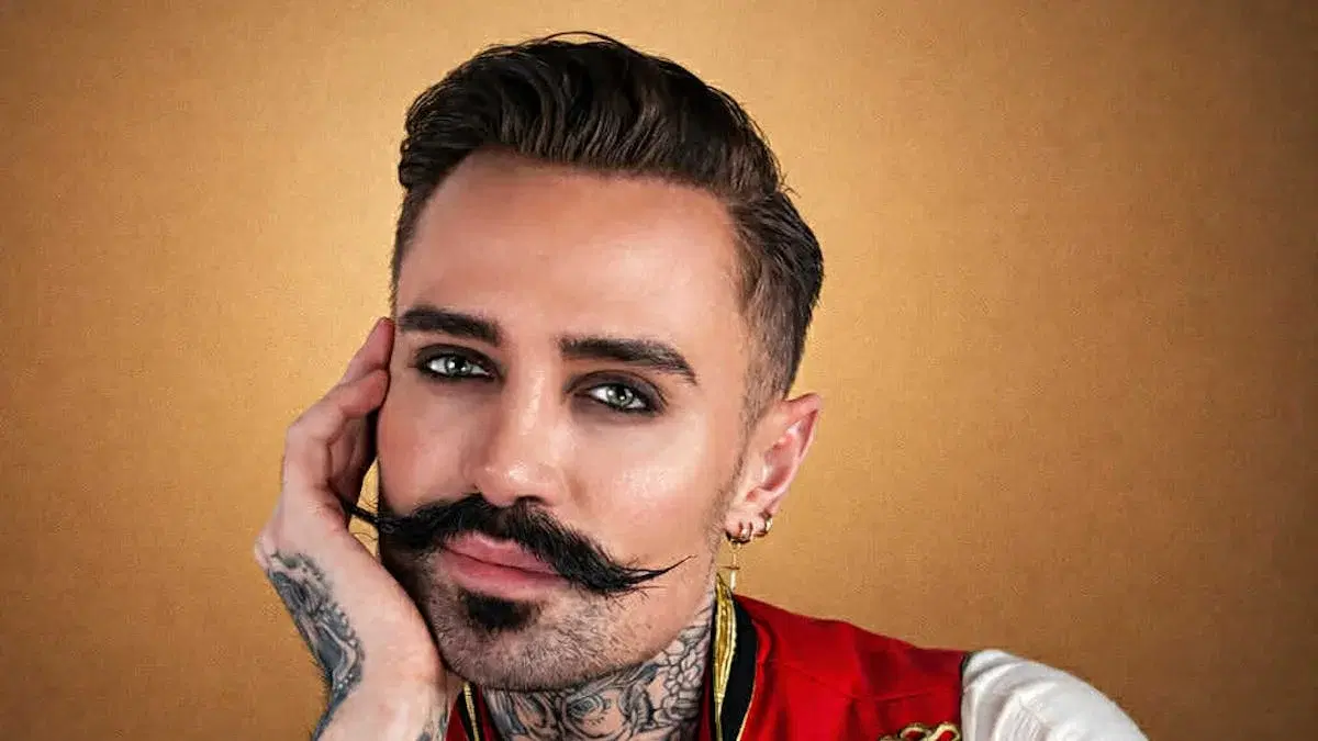 Tinus De Schunard - Glimmerkriger