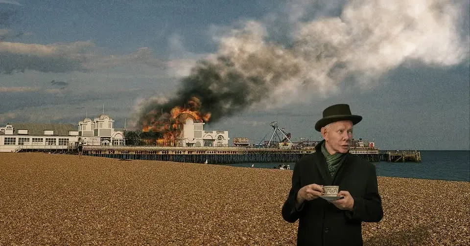 Joe Jackson + Band at Paramount Theatre