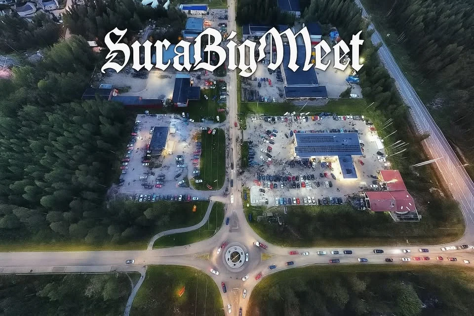 Sura Big Meet End 2026