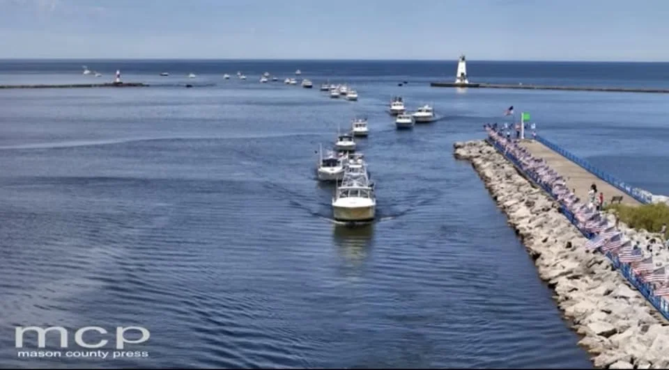 2026 Fish On For Freedom Welcome Home Procession