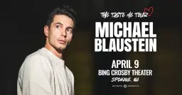 Michael Blaustein: The Taste Me Tour