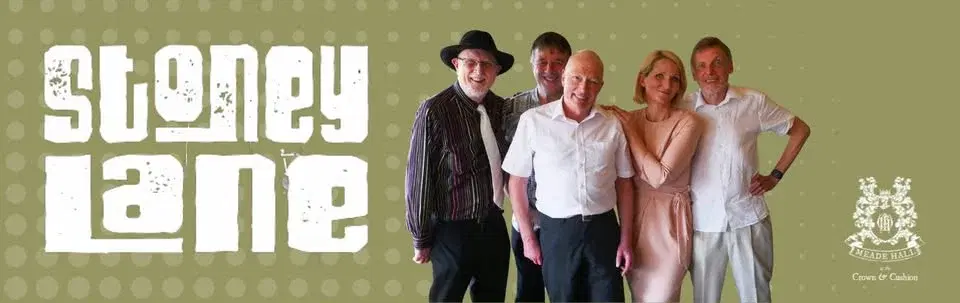 Stoney Lane – FREE Live Music at Meade Hall