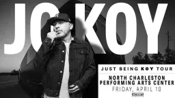 Jo Koy: Just Being Koy Tour