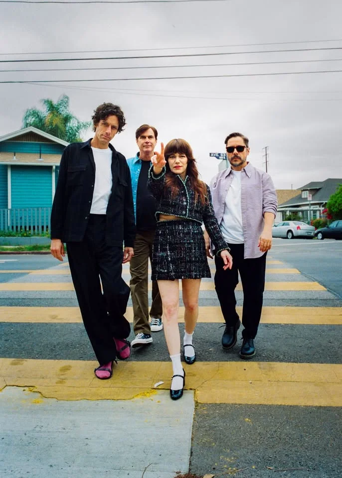 Rilo Kiley - REALLY F**KING ON TOUR