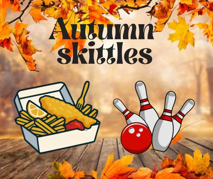Autumn Skittles