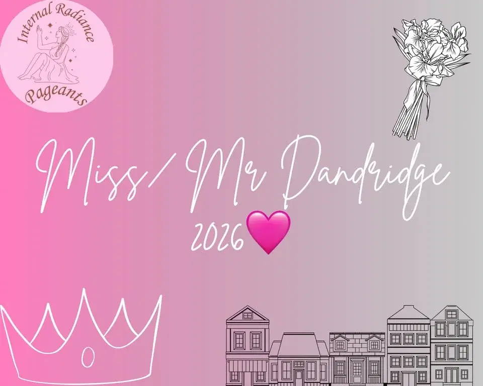 3rd annual Miss/Mr Dandridge 2026