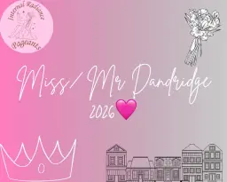 3rd annual Miss/Mr Dandridge 2026