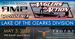 2026 Russell Marine Products AiA Tournament Trail - Lake of the Ozarks (3rd Event)
