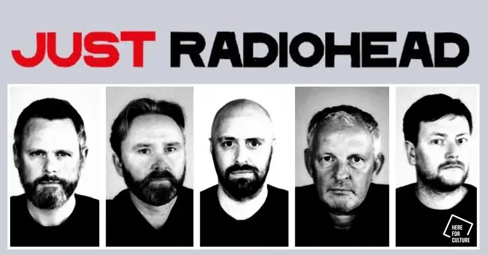 Just Radiohead @ Parish, Huddersfield - Fri 4th Sept 2026
