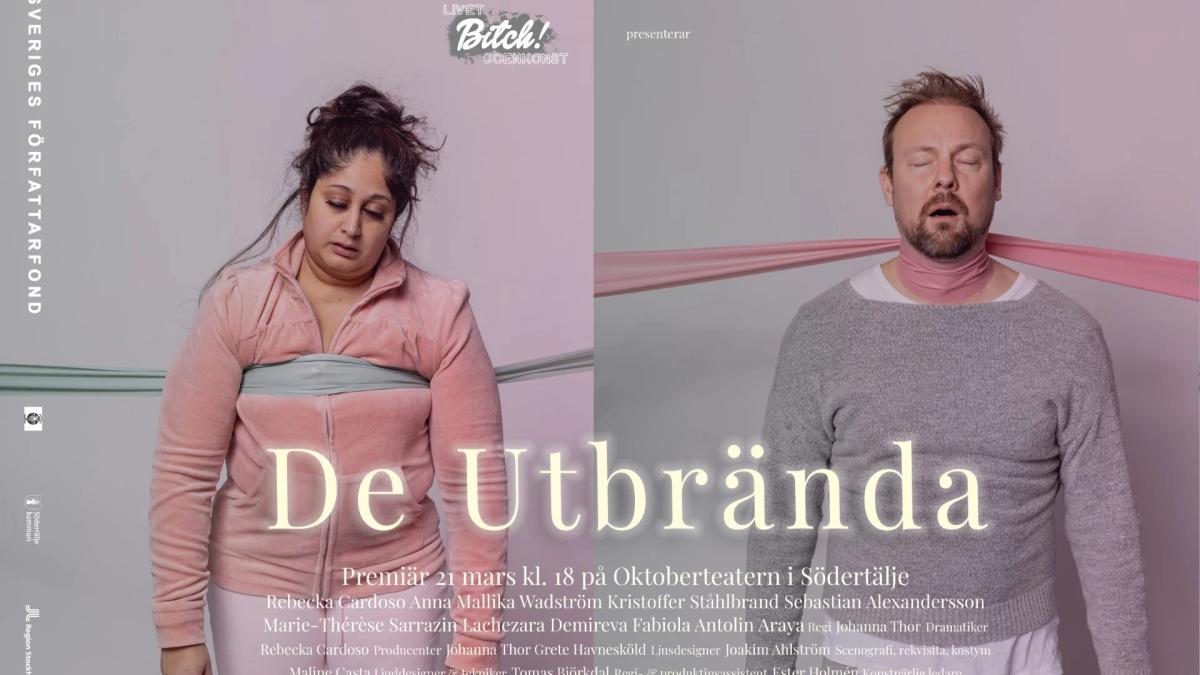 De UtbrÀnda